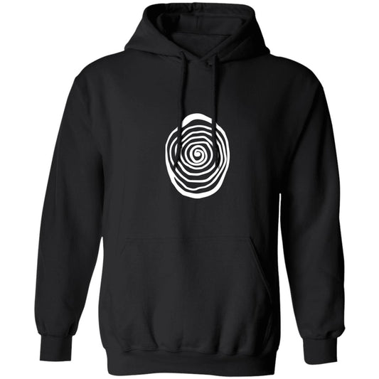 Asset 4@4x Amazing Gallery Hypnotica Icon_White_Hoodie 8 oz (Closeout)